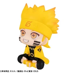 Naruto Shippuden - Naruto Uzumaki Statue / Look Up Six Paths Sage Mode: Megahouse