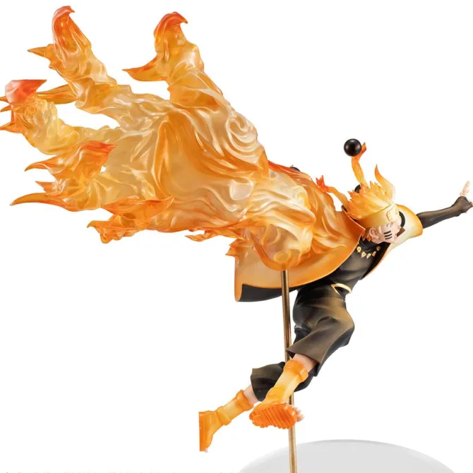Naruto Shippuden - Naruto Uzumaki Statue / G.E.M. Serie - Six Paths Sage Mode 15th Anniversary Ver.