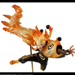 Naruto Shippuden - Naruto Uzumaki Statue / G.E.M. Serie - Six Paths Sage Mode 15th Anniversary Ver.