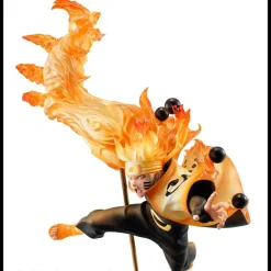 Naruto Shippuden - Naruto Uzumaki Statue / G.E.M. Serie - Six Paths Sage Mode 15th Anniversary Ver.