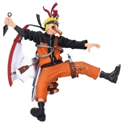 Naruto Shippuden - Naruto Uzumaki Figur / Vibration Stars - 72 Series: Banpresto
