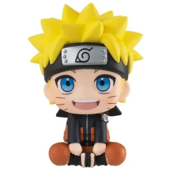 Naruto Shippuden - Naruto Uzumaki Statue / Look Up: MegaHouse
