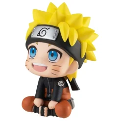 Naruto Shippuden - Naruto Uzumaki Statue / Look Up: MegaHouse