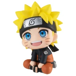 Naruto Shippuden - Naruto Uzumaki Statue / Look Up: MegaHouse