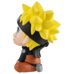 Naruto Shippuden - Naruto Uzumaki Statue / Look Up: MegaHouse