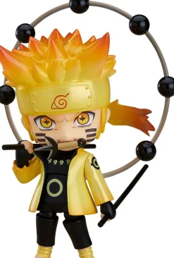 Naruto Shippuden - Naruto Uzumaki Nendoroid / Sage of the Six Paths: Good Smile Company