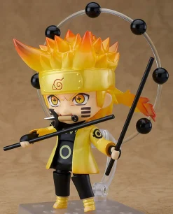 Naruto Shippuden - Naruto Uzumaki Nendoroid / Sage of the Six Paths: Good Smile Company