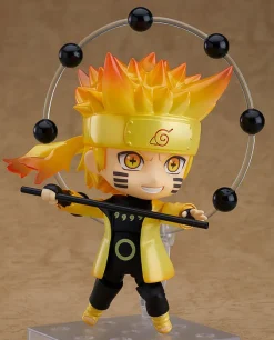 Naruto Shippuden - Naruto Uzumaki Nendoroid / Sage of the Six Paths: Good Smile Company