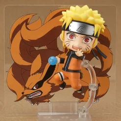 Naruto Shippuden - Naruto Uzumaki Nendoroid [3.NEUAUFLAGE]: Good Smile Company