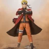 Naruto Shippuden - Naruto Uzumaki Actionfigur / S.H.Figuarts - (Sage Mode) - Savior of Konoha: Banda