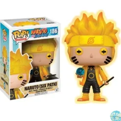 Naruto Shippuden - Naruto (Six Path) Figur - POP: Funko