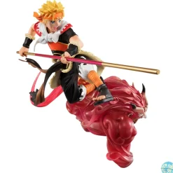 Naruto Shippuden - Naruto Uzumaki Statue - G.E.M. Remix Serie / Seiten Taisei: MegaHouse