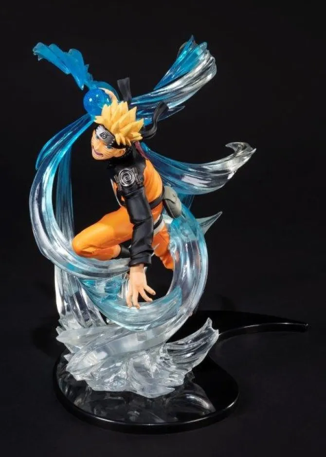 Naruto Shippuden - Naruto Statue / FiguartsZERO - Kizuna Relation Ver.II: Tamashii Nations