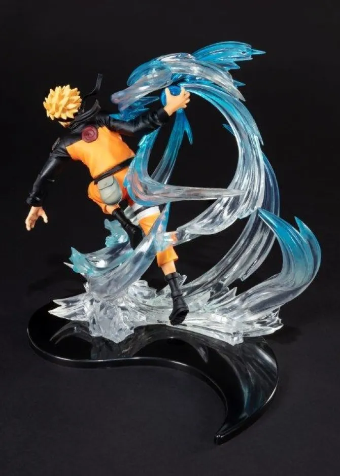 Naruto Shippuden - Naruto Statue / FiguartsZERO - Kizuna Relation Ver.II: Tamashii Nations