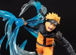 Naruto Shippuden - Naruto Statue / FiguartsZERO - Kizuna Relation Ver.II: Tamashii Nations