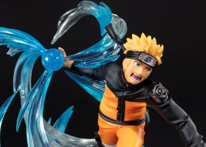 Naruto Shippuden - Naruto Statue / FiguartsZERO - Kizuna Relation Ver.II: Tamashii Nations