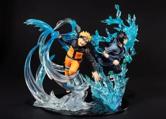 Naruto Shippuden - Naruto Statue / FiguartsZERO - Kizuna Relation Ver.II: Tamashii Nations