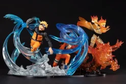 Naruto Shippuden - Naruto Statue / FiguartsZERO - Kizuna Relation Ver.II: Tamashii Nations