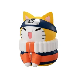 Naruto Shippuden - Naruto Uzumaki Figur / The Big Nyaruto Series: MegaHouse