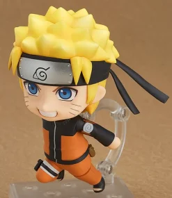 Naruto Shippuden - Naruto Uzumaki Nendoroid [4.NEUAUFLAGE]: Good Smile Company