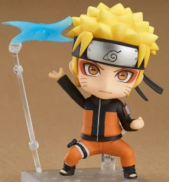 Naruto Shippuden - Naruto Uzumaki Nendoroid [4.NEUAUFLAGE]: Good Smile Company