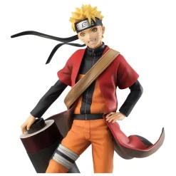 Naruto Shippuden - Naruto Uzumaki Statue / G.E.M. Serie - Precious - Sage Mode Version [NEUAUFLAGE]: