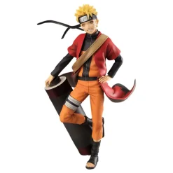 Naruto Shippuden - Naruto Uzumaki Statue / G.E.M. Serie - Precious - Sage Mode Version [NEUAUFLAGE]: