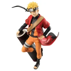Naruto Shippuden - Naruto Uzumaki Statue / G.E.M. Serie - Precious - Sage Mode Version [NEUAUFLAGE]: