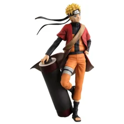 Naruto Shippuden - Naruto Uzumaki Statue / G.E.M. Serie - Precious - Sage Mode Version [NEUAUFLAGE]: