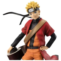 Naruto Shippuden - Naruto Uzumaki Statue / G.E.M. Serie - Precious - Sage Mode Version [NEUAUFLAGE]: