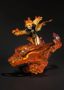 Naruto Shippuden - Naruto Uzumaki Statue / FiguartsZERO - Kizuna Relation [NEUAUFLAGE]: Bandai