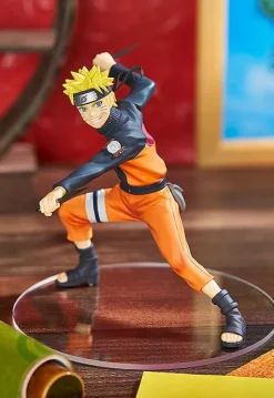 Naruto Shippuden - Naruto Uzumaki Statue / Pop Up Parade: Good Smile Company