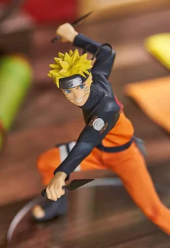 Naruto Shippuden - Naruto Uzumaki Statue / Pop Up Parade: Good Smile Company