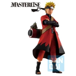 Naruto Shippuden - Naruto Uzamaki Statue / Ichibansho - Masterlise: Banpresto