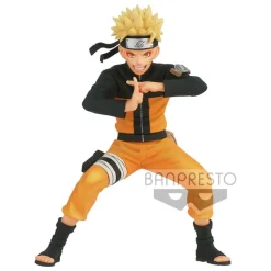 Naruto Shippuden - Naruto Figur / Vibration Stars: Banpresto