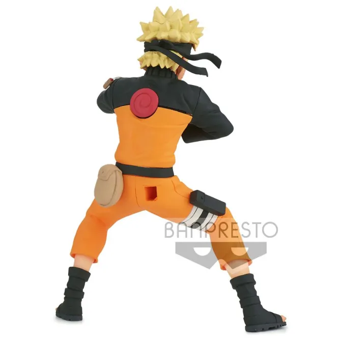Naruto Shippuden - Naruto Figur / Vibration Stars: Banpresto