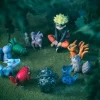 Naruto Shippuden - Naruto Minifiguren - 11er-Pack Naruto & Bijuu: MegaHouse