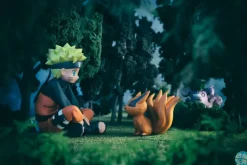 Naruto Shippuden - Naruto Minifiguren - 11er-Pack Naruto & Bijuu: MegaHouse