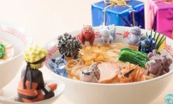 Naruto Shippuden - Naruto Minifiguren - 11er-Pack Naruto & Bijuu: MegaHouse