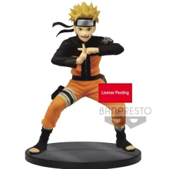 Naruto Shippuden - Naruto Figur / Vibration Stars - Version II: Banpresto