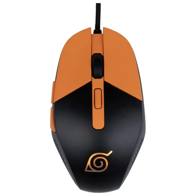 Naruto Shippuden - Naruto Gaming Mouse: Konix