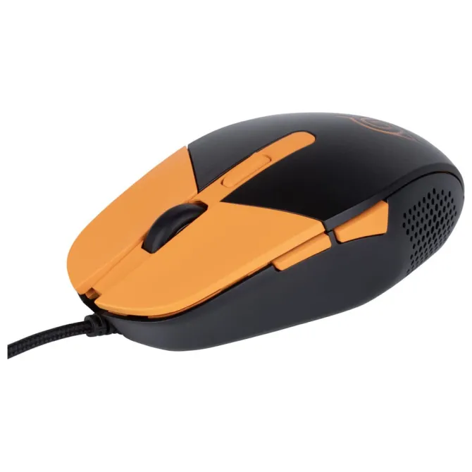 Naruto Shippuden - Naruto Gaming Mouse: Konix