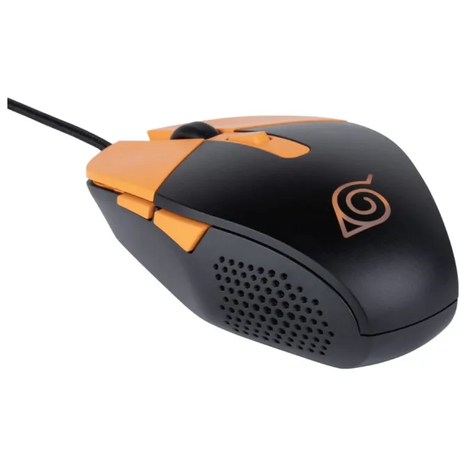Naruto Shippuden - Naruto Gaming Mouse: Konix