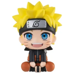 Naruto Shippuden - Naruto Uzumaki Statue / Look Up: MegaHouse