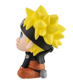 Naruto Shippuden - Naruto Uzumaki Statue / Look Up: MegaHouse