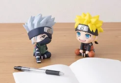 Naruto Shippuden - Naruto Uzumaki Statue / Look Up: MegaHouse