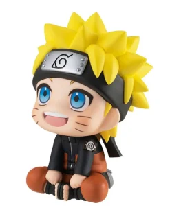 Naruto Shippuden - Naruto Uzumaki Statue / Look Up: MegaHouse