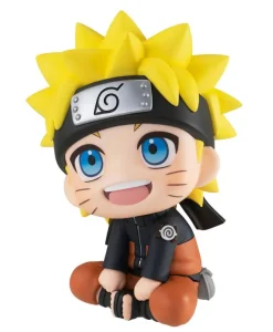 Naruto Shippuden - Naruto Uzumaki Statue / Look Up: MegaHouse