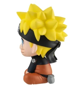 Naruto Shippuden - Naruto Uzumaki Statue / Look Up: MegaHouse