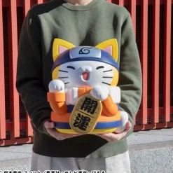 Naruto Shippuden - Nyaruto Statue / Fortune Cats Giant Version: MegaHouse